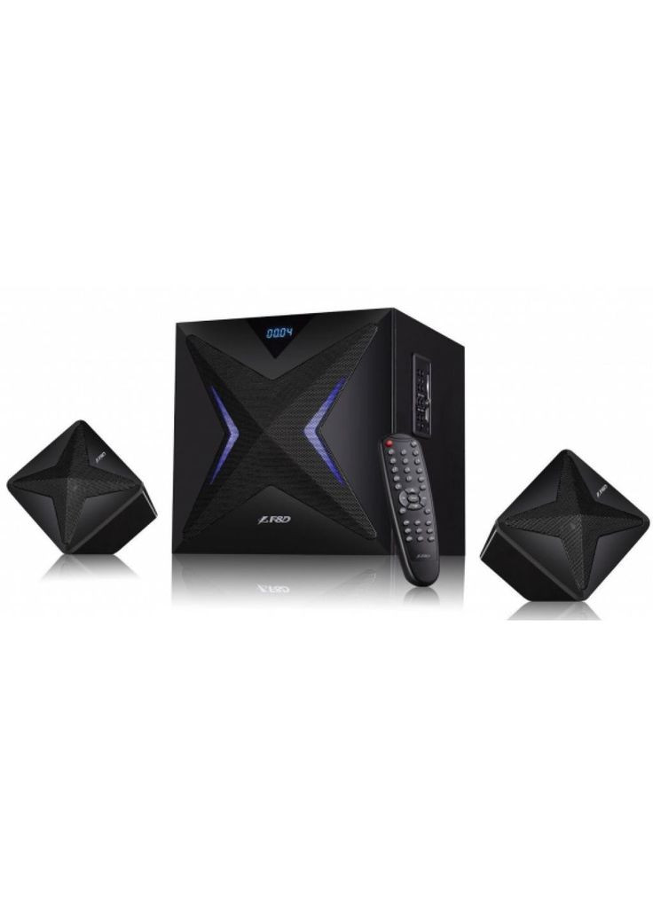 Акустическая система (m431790) F&D F-550X Black (369026375)