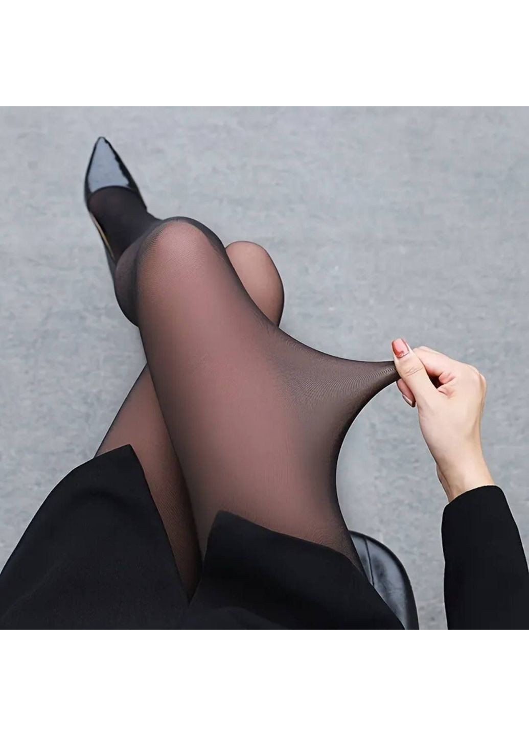 Колготки на меху LeVi (362700630)