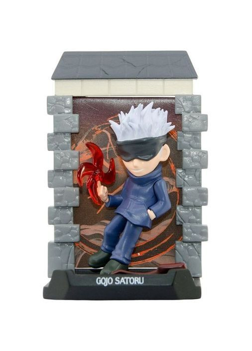 Іграшка-сюрприз з колекційною фігуркою Jujutsu Kaisen () YUME 11205 (366868782)