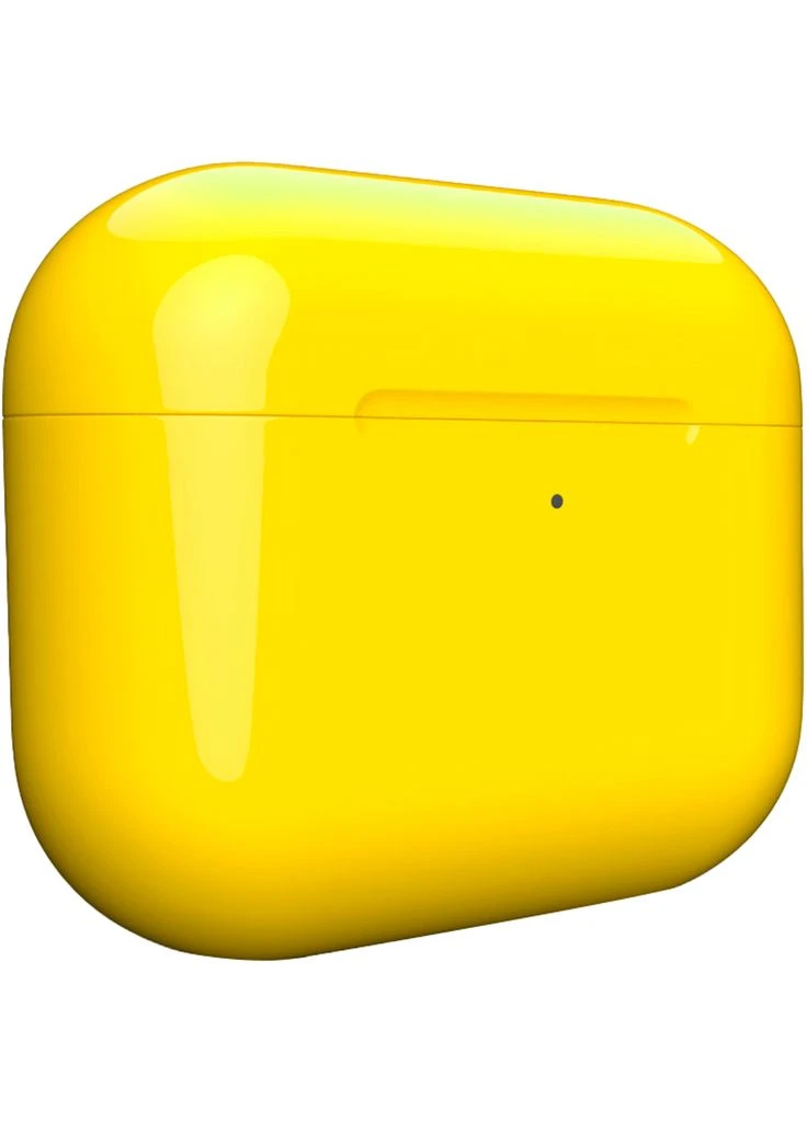 Навушники AirPods 4 Yellow Gloss (MXP63) [118516] Apple Apple AirPods 4 (400890171)