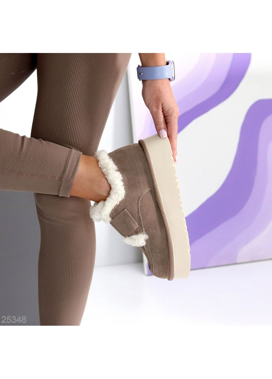 👟 Автоледі “Milly” — стиль та тепло у кожному кроці No Brand (360805943)