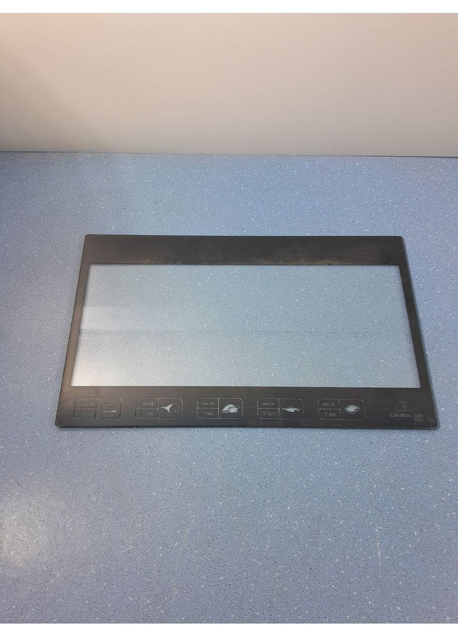 Скло дверей для електро духовки ST-EC3403 Saturn (361863552)