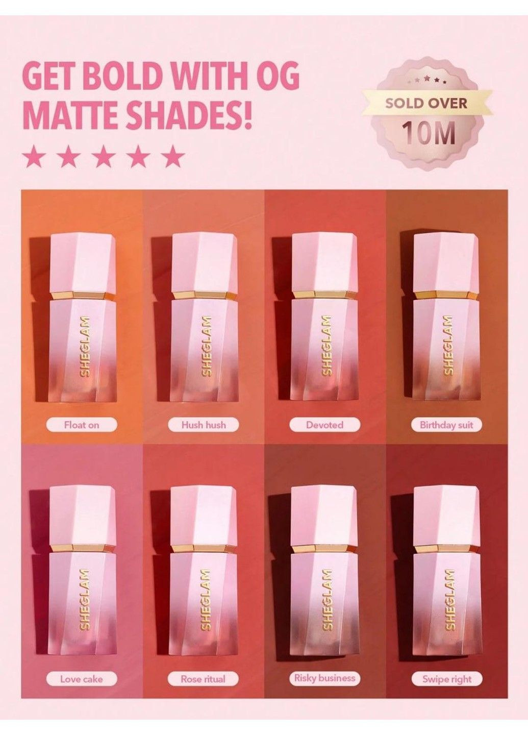 Жидкие румяна Color Bloom Liquid Blush-Petal Talk Sheglam (316582313)