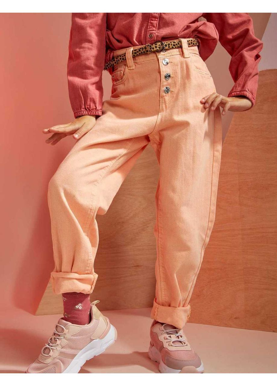 Джинси літо,персиковий, Kiabi (366028824)