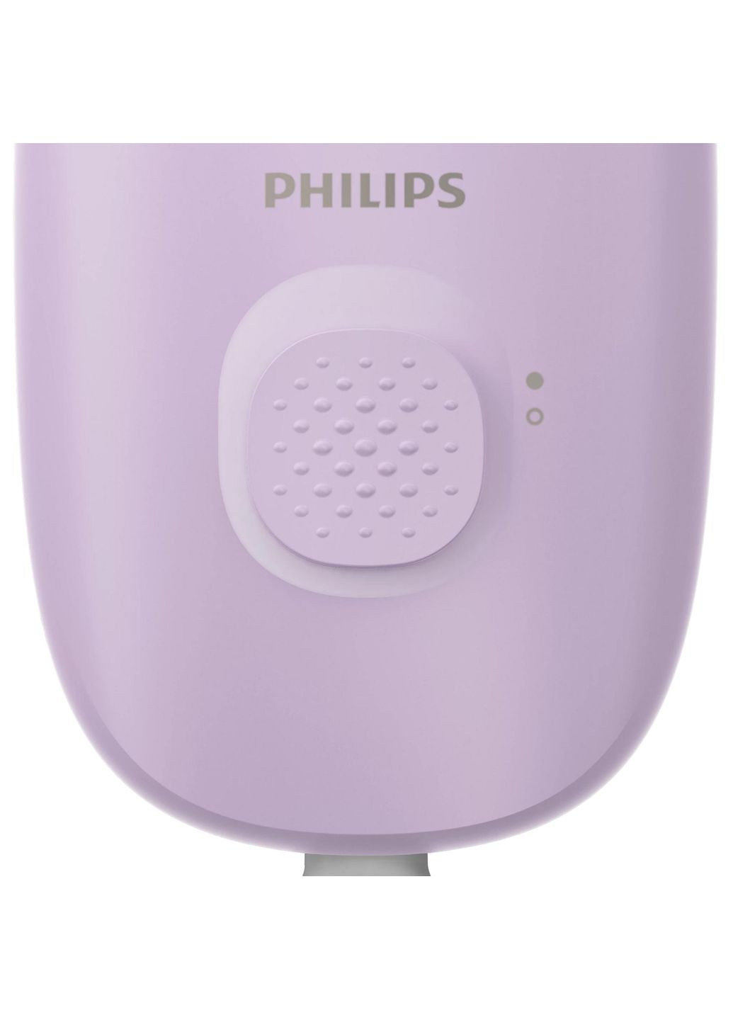 Эпилятор Series 2000 дисковый, от сети, сух., насадок-2, фиолетовый Philips (323205170)