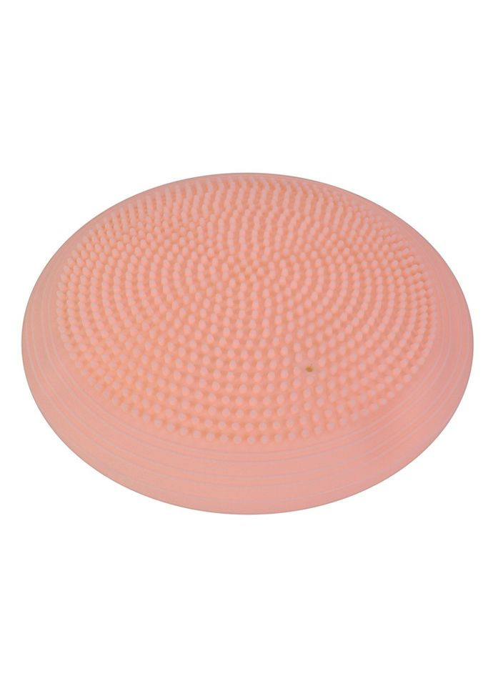 Подушка для йоги массажная MS 1651-9(Coral) размер 33 см Bambi (372924331)