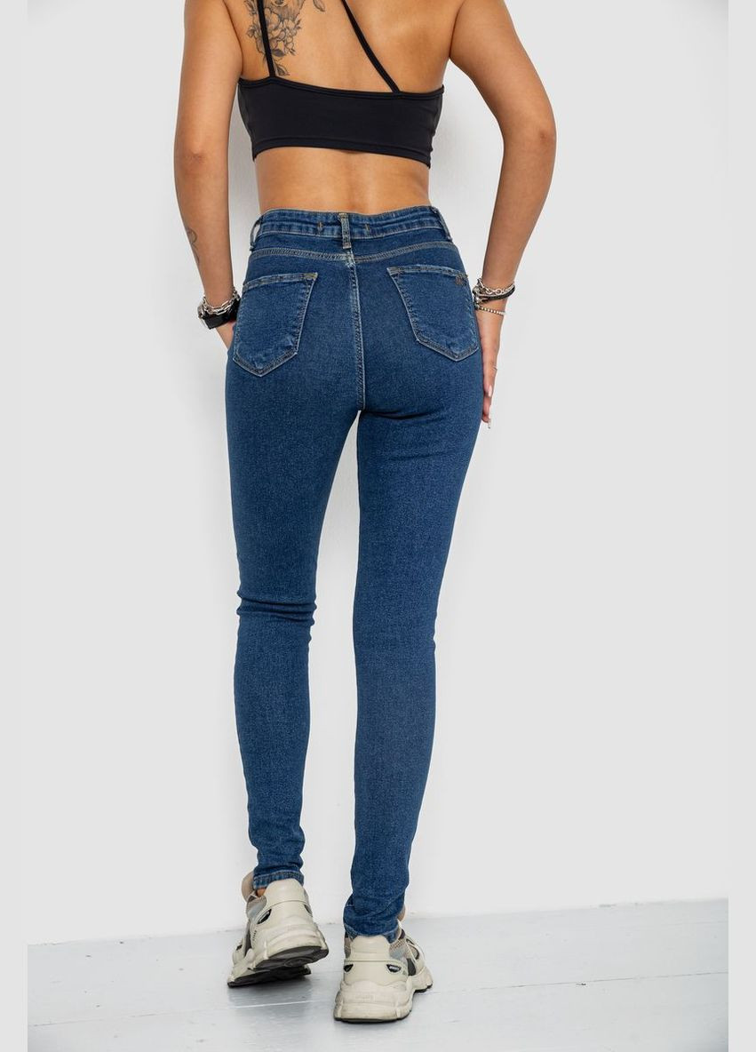 Джинси женские 244R2025-3 Ager - (302949552)