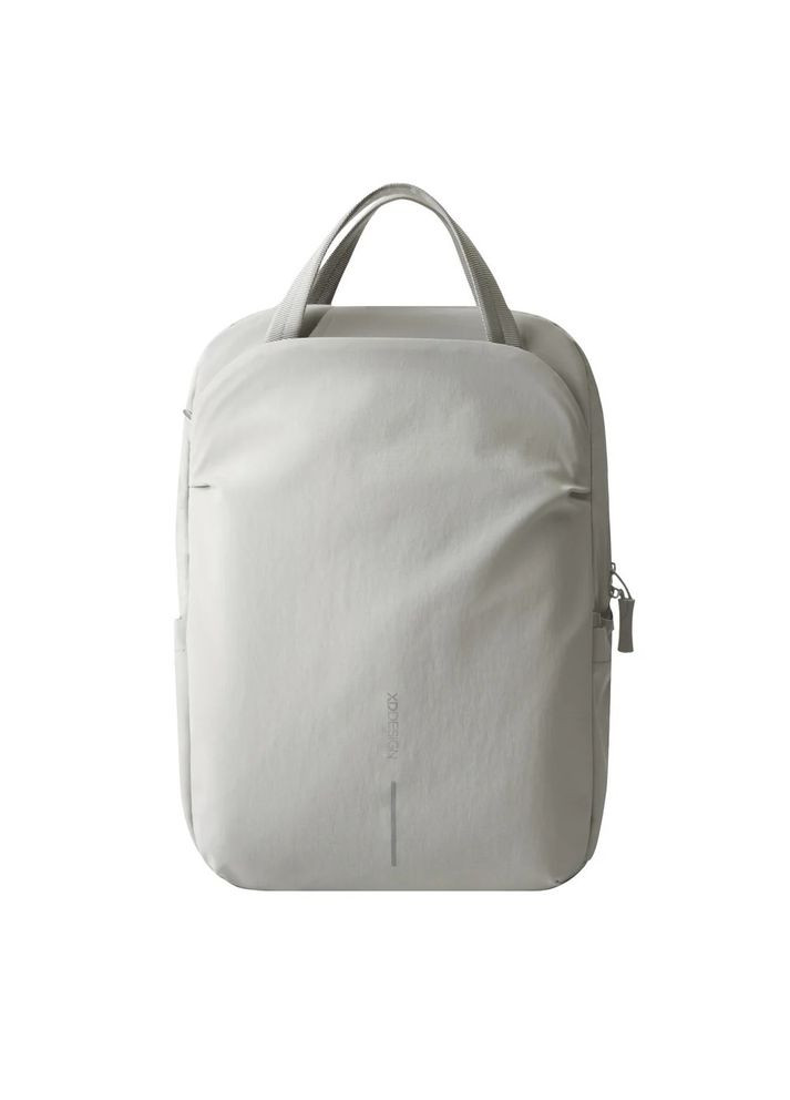 Городской рюкзак Soft Tote Backpack Grey (P706.3019) XD Design (366891203)