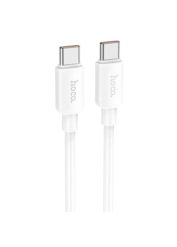 Дата кабель Hoco Type-C to Type-C 100W TPE 1м No Brand X96 Hyper (402064635)