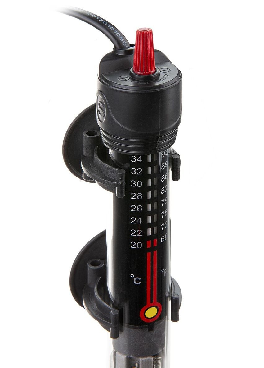 Нагрівач AquaT 25W. (50-100l) 25cm Happet (365876043)