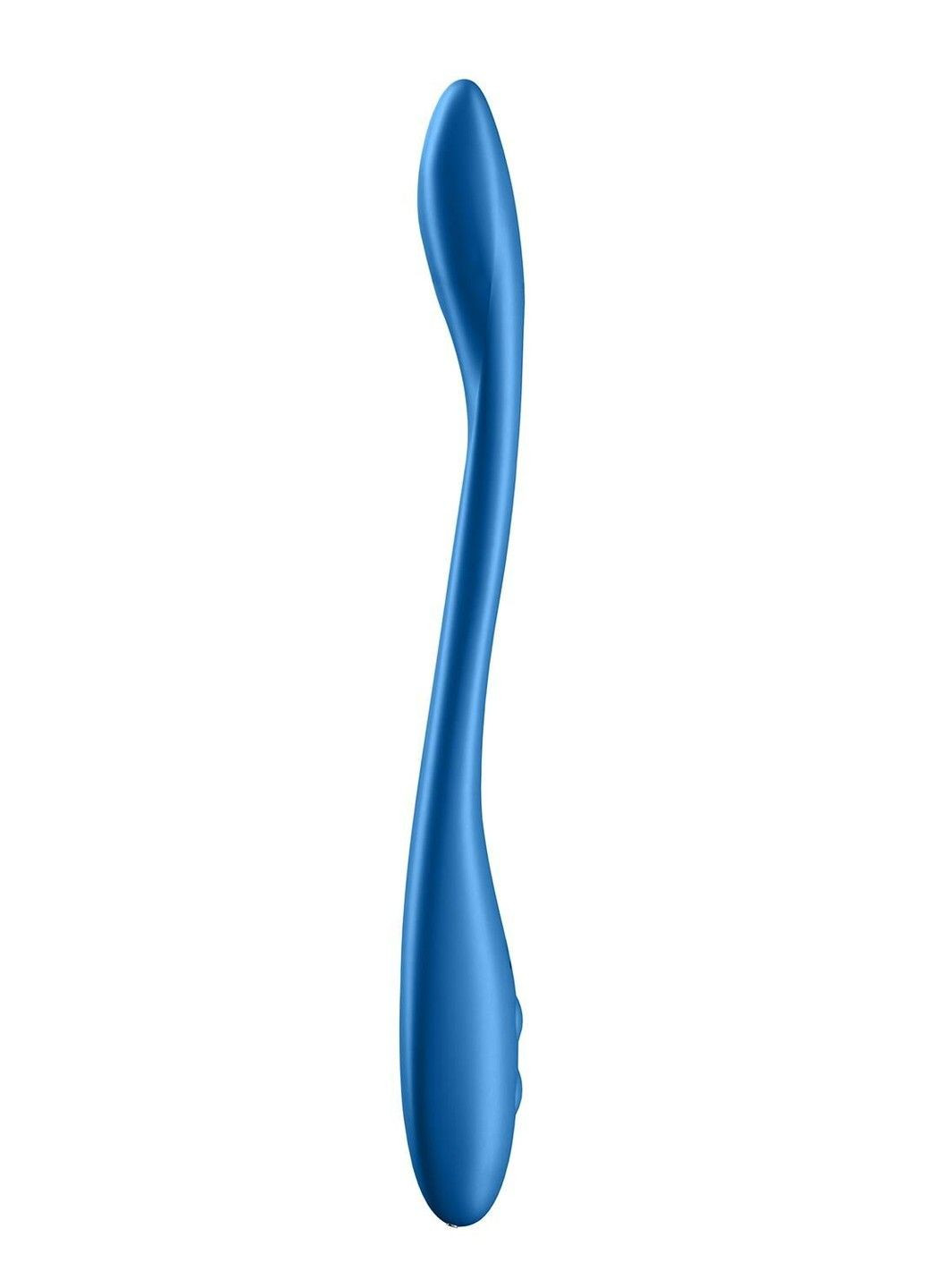 Вібратор для пар Elastic Game Dark Blue Satisfyer (316252716)