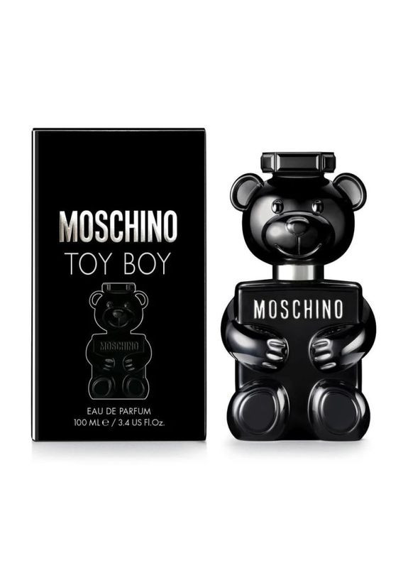 Парфюмированная вода Toy Boy для мужчин 100ml Moschino (346485038)
