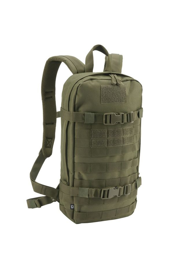 Рюкзак US Cooper Daypack 11 л 430×240×90 мм Олива (8070.1) Brandit (348117360)