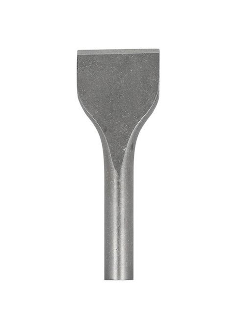 Зубило лопатка изогнутое 40х250 мм SDS-plus IP 22833 (11778) Heller (295044106)