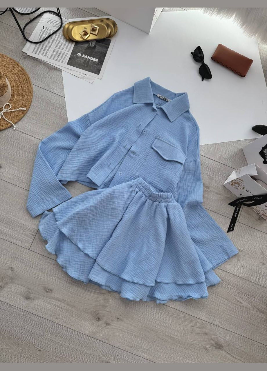 Костюм DK/DL Мода без кордонів (340715352)