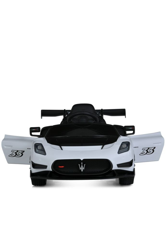 Дитячий електромобіль Машина M 5105EBLR-1 до 25 кг Bambi (335355570)