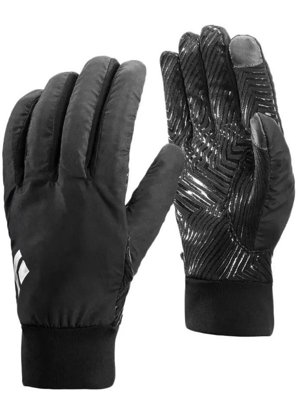 Рукавички Mont Blanc Gloves Black Black Diamond (322244473)
