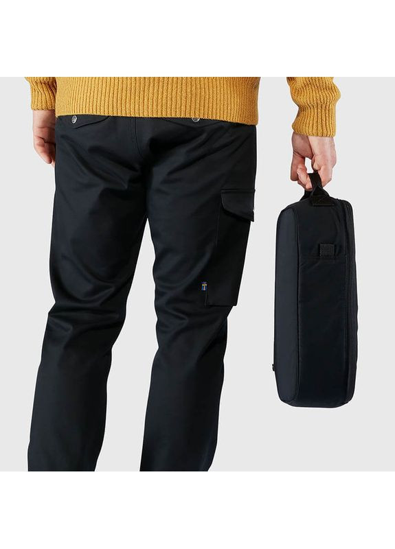 Вставка для фототехники Kanken Photo Insert Black (23789.550) Fjallraven (365958375)