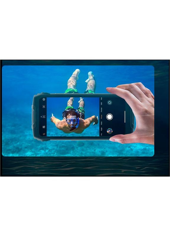 Смартфон Pilot 1 6/256GB Dual Sim Black (6931548319047) Oscal (326033543)