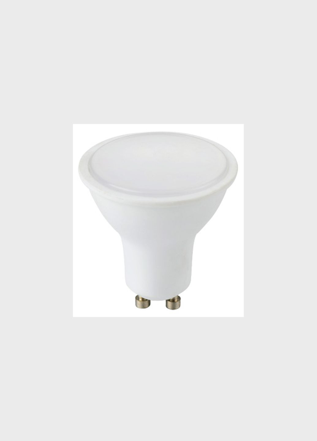 Лампа светодиодная 5W 220V 400lm 4000К GU10 50х55mm рефлекторная [l0650614] e.LED.lamp.GU10.5.4000 E.NEXT (337139920)
