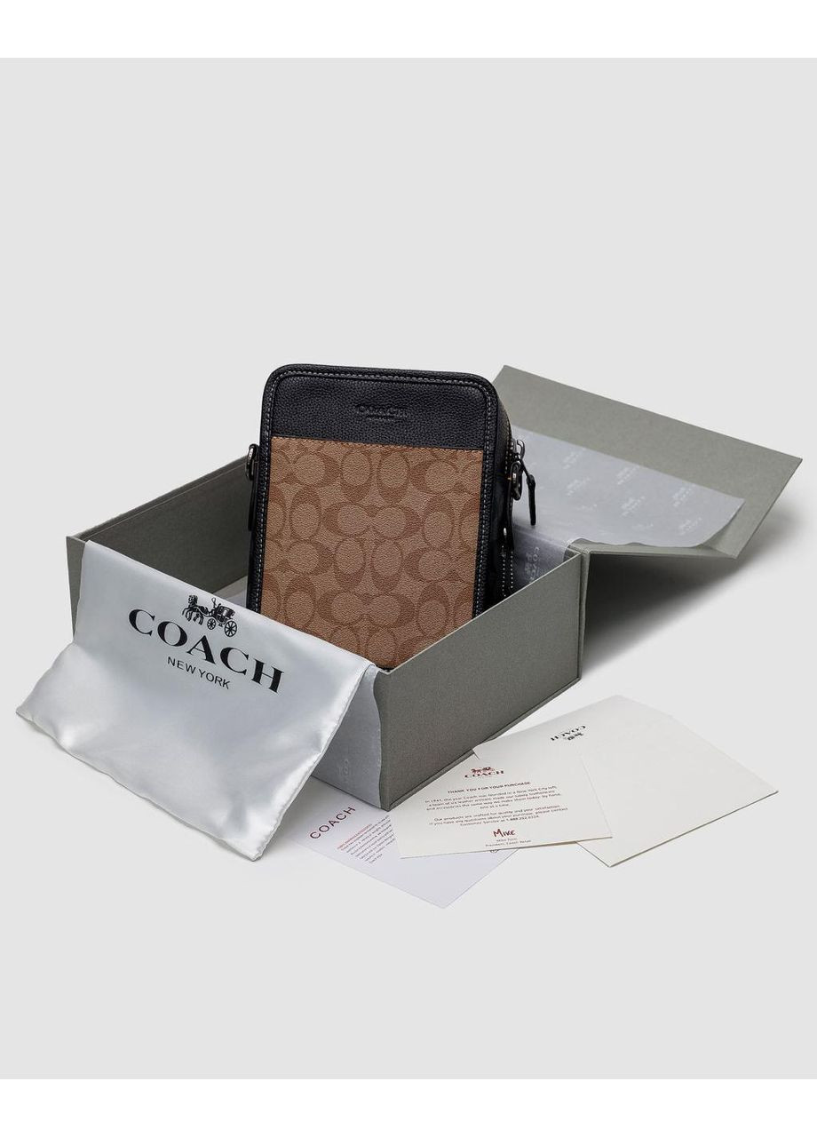 Сумка мужская Crossbody 24 In Signature Canvas No Brand (355478981)