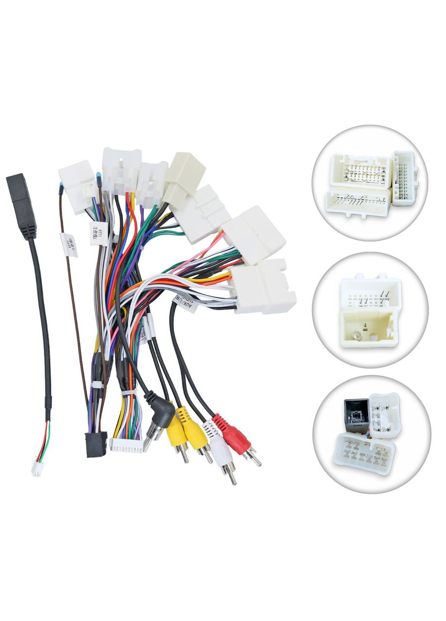 Штатна магнітола серії M400S під Allion T260/265, Premio 2016-2021 (W2) 10 дюймів Toyota (299236821)