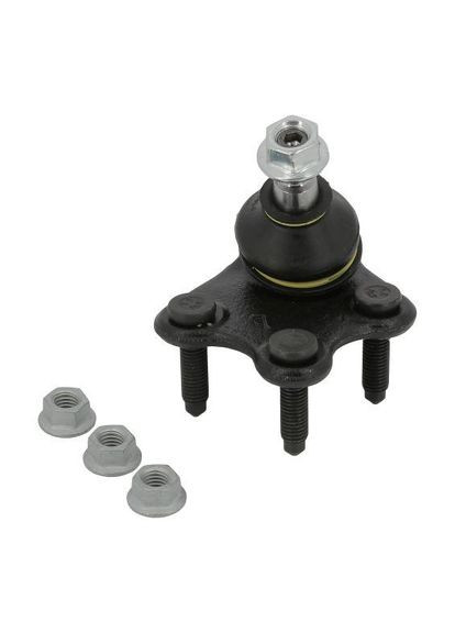 Шаровая опора передняя левая (Швеция) Skoda Fabia III, Шкода Фабия 3 99- #RL-540365A UAJIODP22 Raiso (361236036)