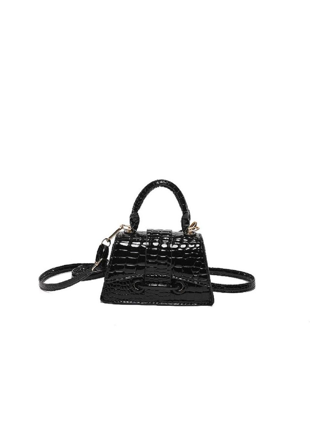 Жіноче кросбоді із золотистою фурнітурою P2-8574A Lilly (369892857)