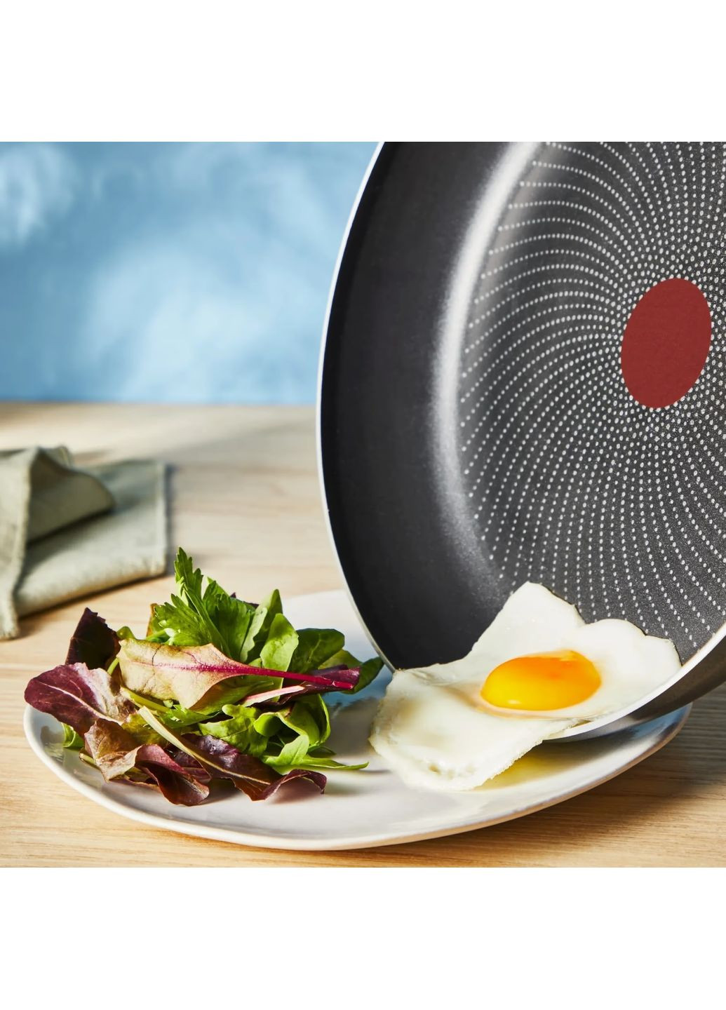 Сковорода So`Light 22 см (H0560342) Tefal (356728246)