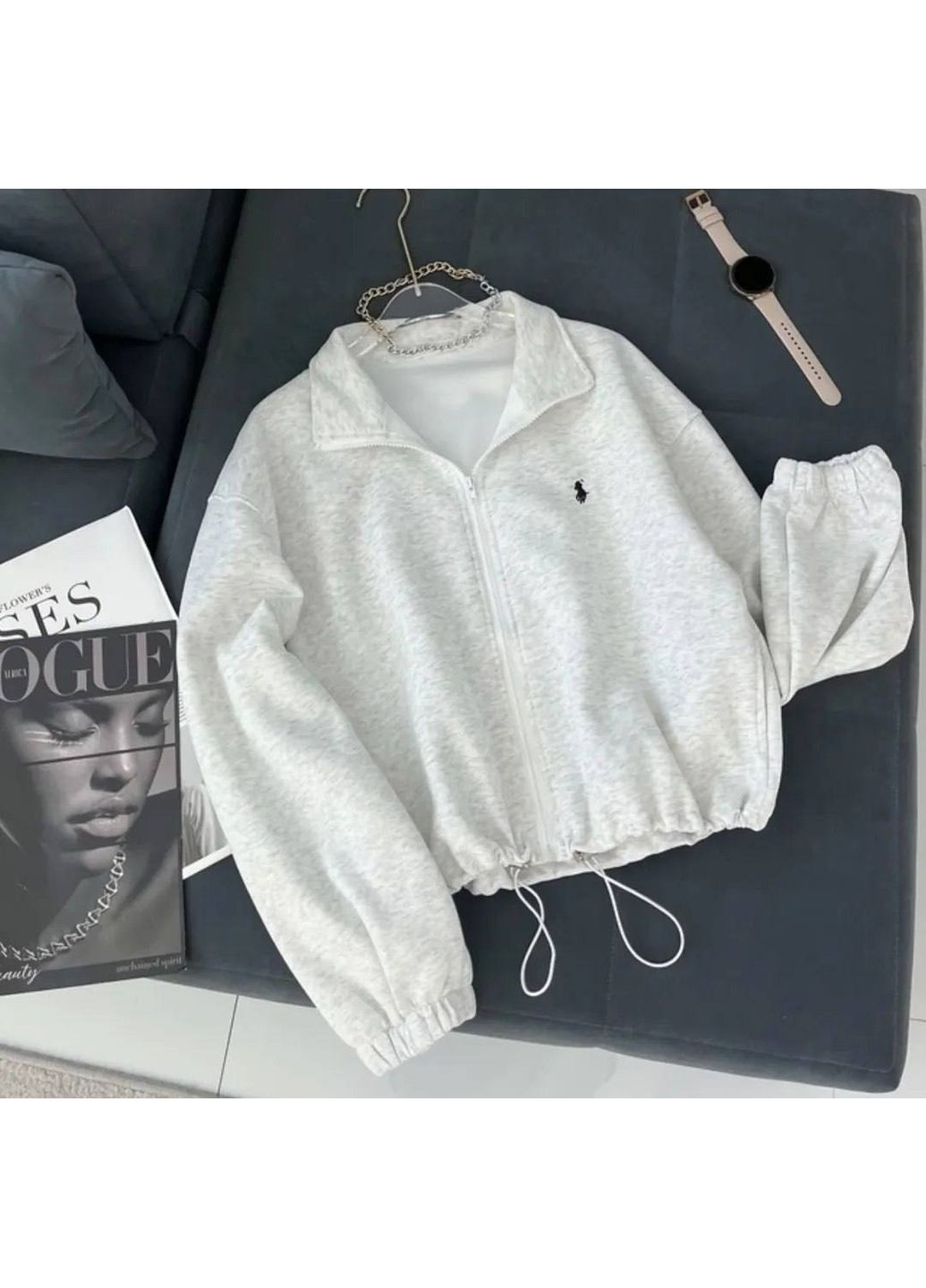 ЗИП-ХУДЫ Oversize • тринитка на флисе • теплый и удобный • ЗАМЕРЫ В ОПИСАНИИ DK/DL Мода без кордонів (370586147)