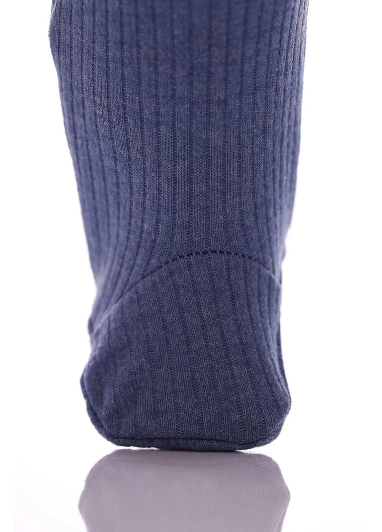 Чоловічок для хлопчика в рубчик Minilove синій 56 см (53880) BABYKROHA (386824466)