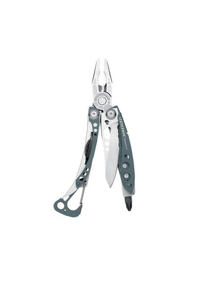 Мультиінструмент Skeletool - COLUMBIA BLUE, картонна коробка Leatherman (385897002)