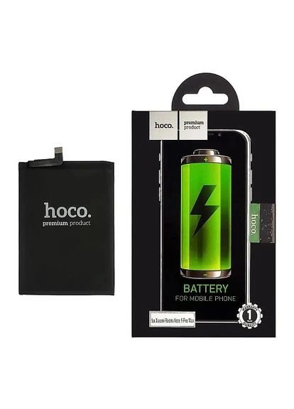 АКБ Xiaomi Redmi Note 9 Pro Max/ Note 10 Pro Max (BN53) Hoco (400057330)