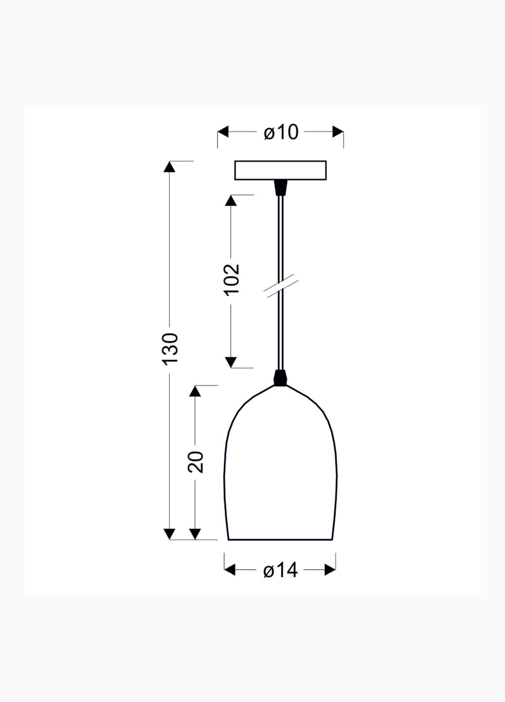 Люстра ICARO (31-09623) Candellux (361313041)