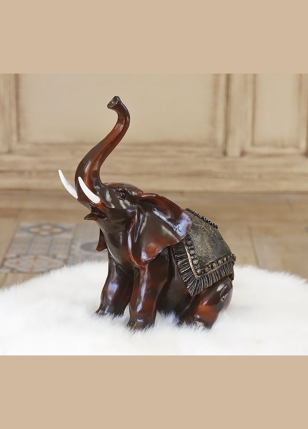 Статуетка Слон 32 см (СП101 цв) Гранд Презент (282743525)