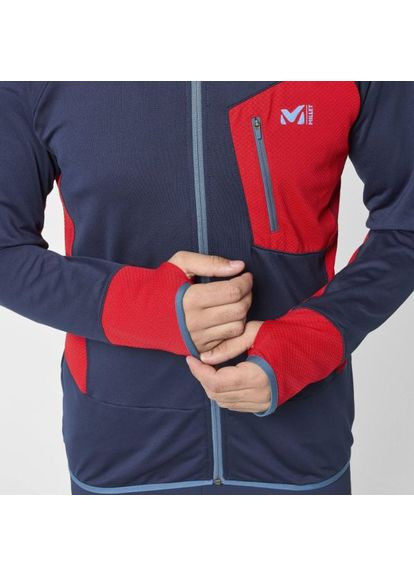 Флисовая кофта Rutor Fleece Hoody Millet (366439619)