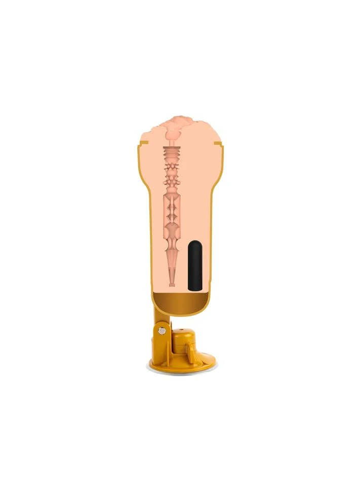 Мастурбатор для мужчин Darcey Realistic Vagina Cup Chisa (381045798)
