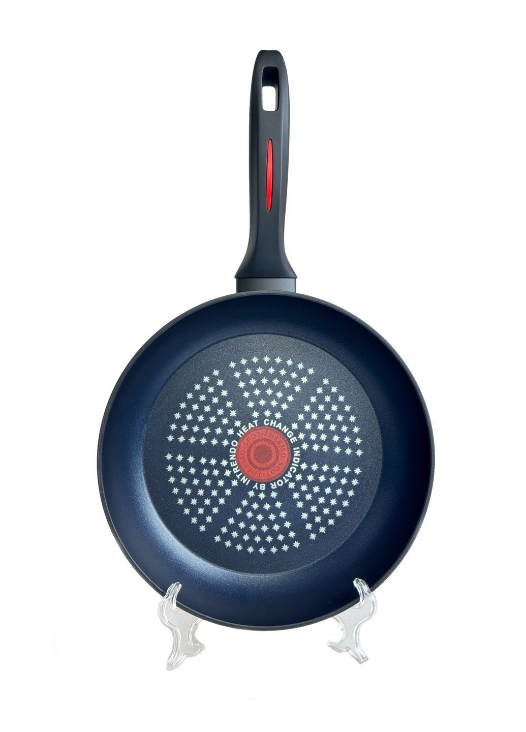 Сковорода 28 см Black Space IN0028BS Intrendo (366153345)