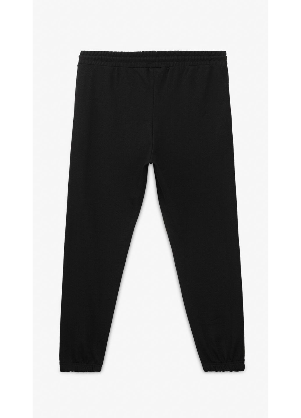 Спортивні штани однотонні чоловічі 2308 shop (2000990748751) Genua (369851339)