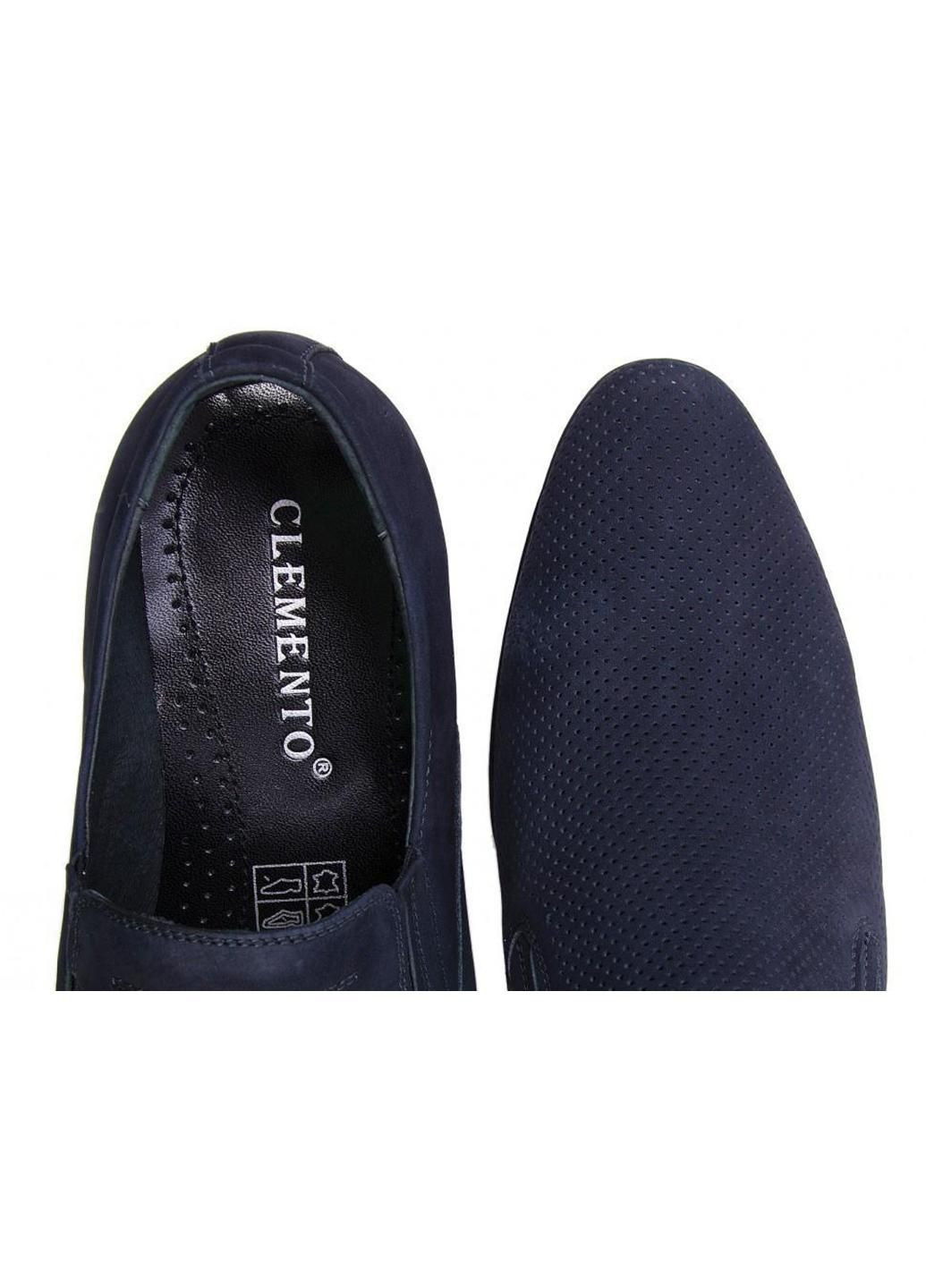 Туфлі 7152605 колір темно-синій Clemento (260957741)