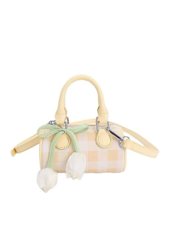 Детская желтая сумка No Brand (355803959)