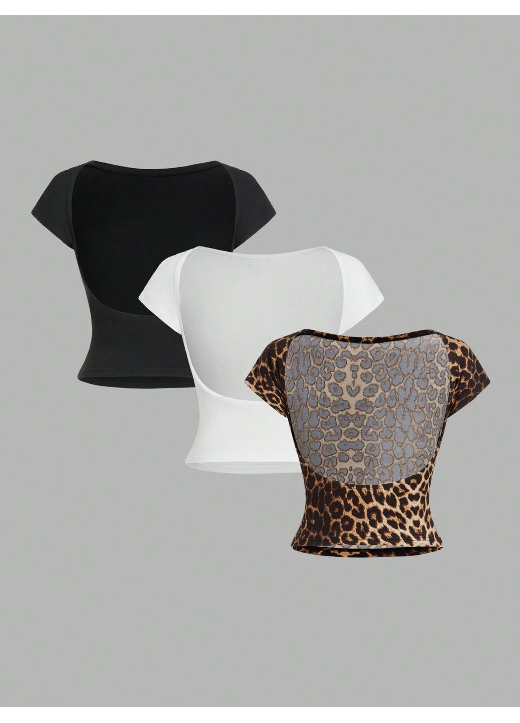 Топ (2шт) SHEIN (370990747)