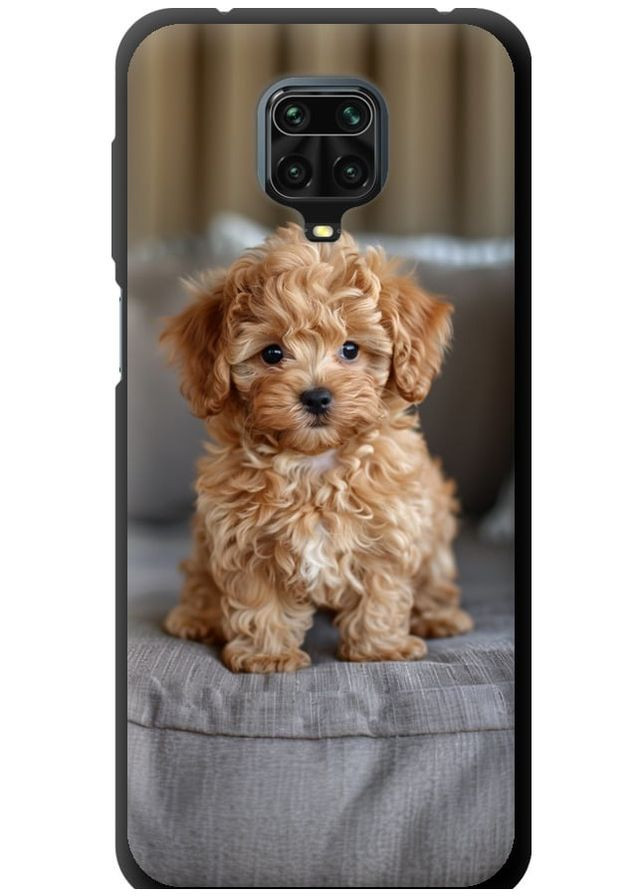 TPU чохол 'Mini-maltipoo' для Endorphone Xiaomi Redmi Note 9 Pro (297866642)
