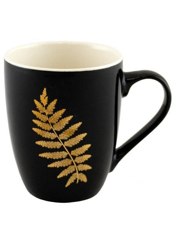 Кружка Golden leaf 21-279-067 360 мл Keramia (349222529)