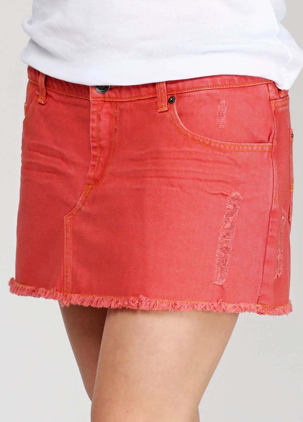 Спідниця Червоний Billabong (316711703)