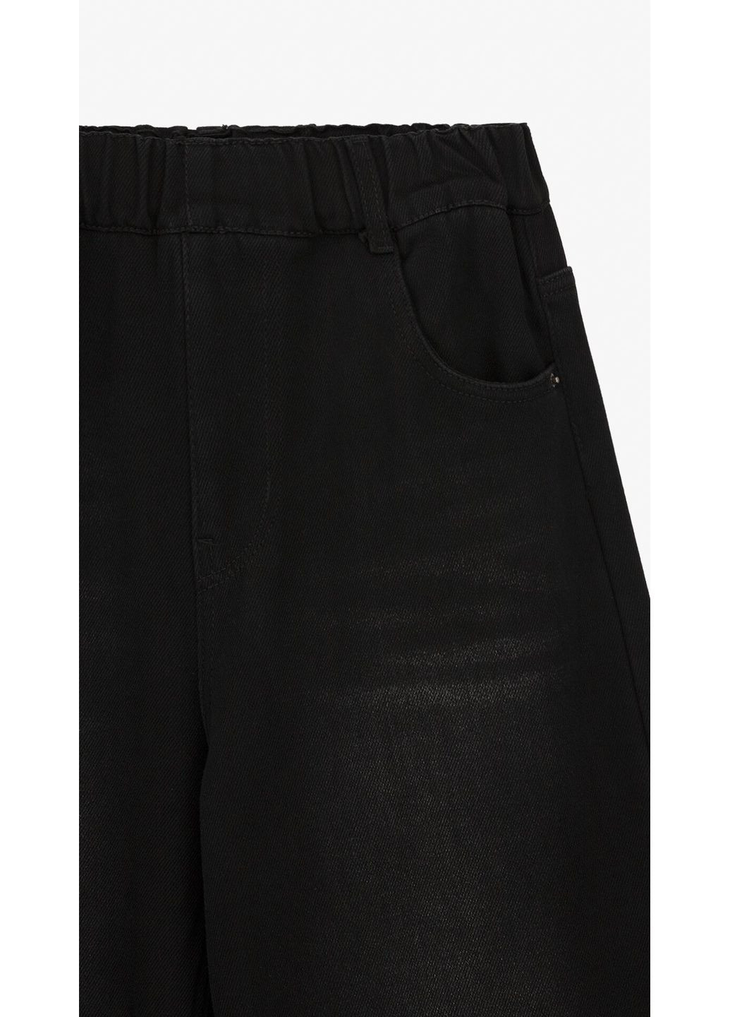 Джинси палаццо для дівчинки D-2601-1 152 см shop (2000999160783) Yekipeer Палаццо (365328942)