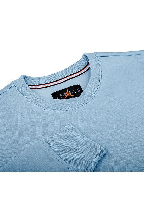 Толстовка M J ESS FLC CREW Jordan (370844184)