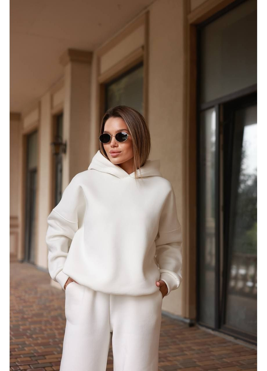 💫 Костюм oversize | ЗАМЕР В ОПИСАНИИ DK/DL Мода без кордонів (366030089)