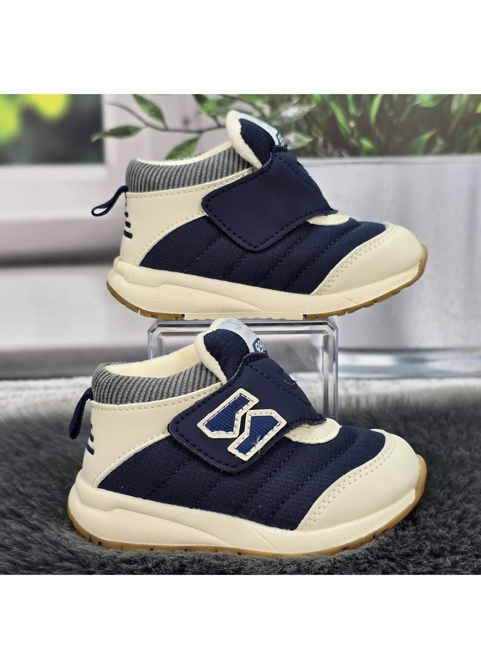 Черевики дитячі демісезонні для хлопчика Jong Golf (364551946)