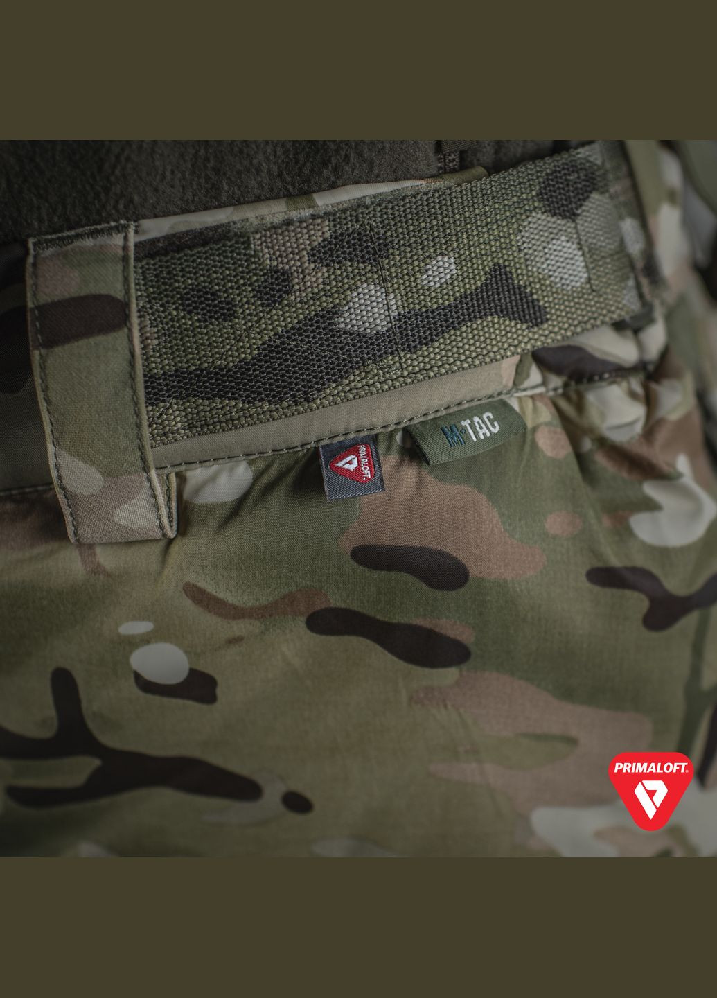 Штани Level 7 Primaloft MC (M/R) M-TAC (303410267)